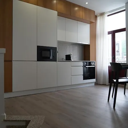 Apartment Alma Invicta Almada Porto