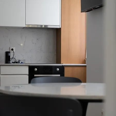 Apartment Alma Invicta Almada Porto
